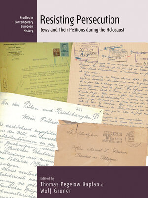 cover image of Resisting Persecution